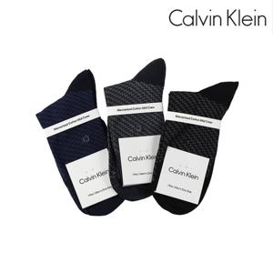 [CK양말]남성 실켓 중목 3color CKL32636