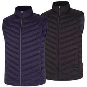 [콜핑](사은품)LD27 남성 경량 덕다운 조끼 나비아 (KUV7620M)