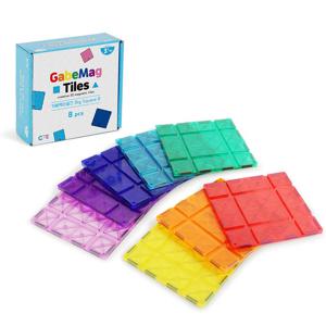 (가베가족) KS6558 가베맥타일즈 스퀘어 8