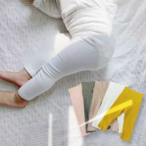 [조이멀티]말랑모찌 아동 무발 배앓이방지 레깅스 205318