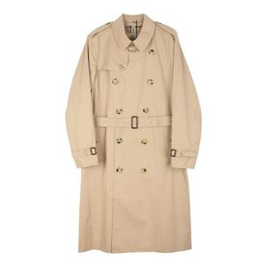 버버리 남성 켄싱턴 헤리티지 트렌치코트 롱 8079385 A1366