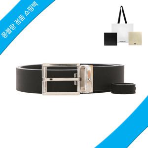 몽블랑  벨트 126028  정품쇼핑백  리버서블