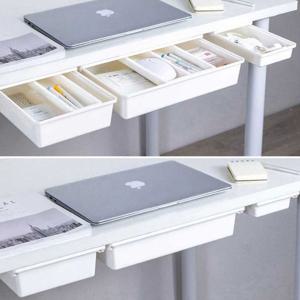 수납함 대형 간이 소형 중형 트레이 A4 소품 서랍함
