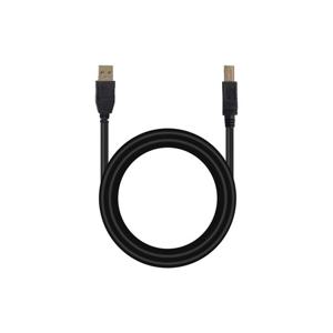 넥스트유 USB 2.0 AM-BM 1m 데이터 케이블 NEXT-1664U2-AB