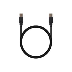 넥스트유 USB 3.0 AM-AM 데이터 케이블 0.5M NEXT-1672U3-AA