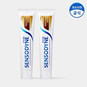 [센소다인] 멀티케어 민감성 치약 100g x2개