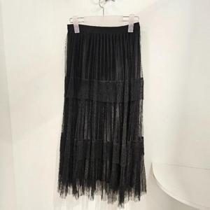 Sellys HC03 샐리 캉캉 망사스커트 So207017  64