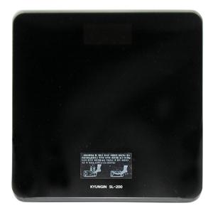 경인계기 디지털 체중계 SL-200(LED)
