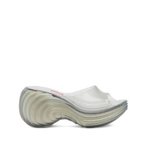 25 FW 디젤 X 멜리사 스월 플랫폼 샌들 P01608PS916 TP441307155