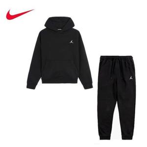 [나이키]나이키조던 츄리닝후드세트 FV7283-010후드세트 블랙