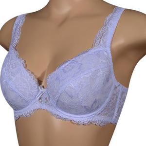 러블리 컬러 빅사이즈 글래머 C컵 브라 여성 빅브라