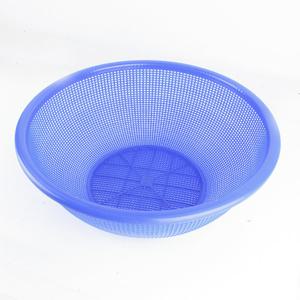 MAGICCLEAN 대원화학 원형 소쿠리 3호 [블루] 채반 원형소쿠리