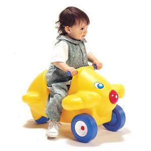 스텝2 붕붕카 비행 기차 (207651) 유아 자동차 승용완구