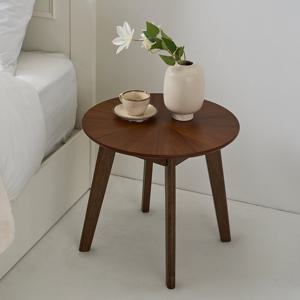 리바트 세계가구 사테 원형 티테이블