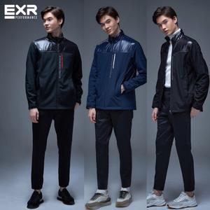 남성 EXR 가을 본딩트랙 팬츠 EXI32PT11