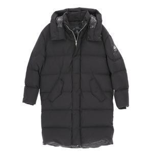 로고메탈 M35MP201 292 무스너클 에베레스트 롱 푸퍼 패딩점퍼 남성 롱패딩 후드 탈부착