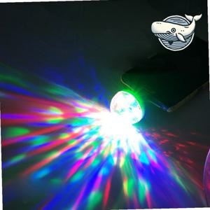 분위기 연출 미러볼 블루투스 스피커 이동식