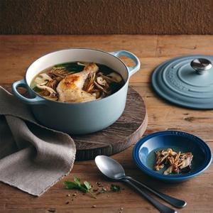 [르크루제] 북유럽컬렉션 시그니처 원형냄비 20cm (색상선택)