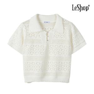 [르샵]스카시 썸머 반팔 니트 (BP5KP019A)