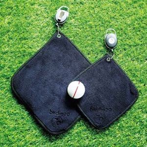 [버디79] 양면극세사 깔끔 볼타월 [15x15]