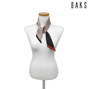 [닥스(스카프)]실크 스카프 SKD030