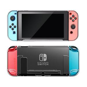 테크라인 닌텐도 스위치 크리스탈 투명 풀 커버