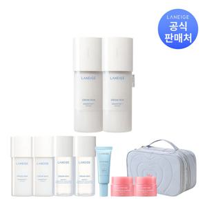 [10% 더블쿠폰] 라네즈 크림스킨 170ml 2개
