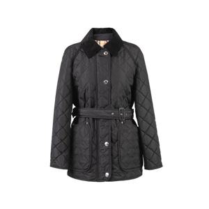 [로로모다] 버버리 다이아몬드 벨티드 여성 자켓 / 8071843