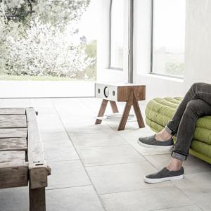 [무케/공식수입] 라부아뜨 CUBE CORIAN 올인원 블루투스스피커