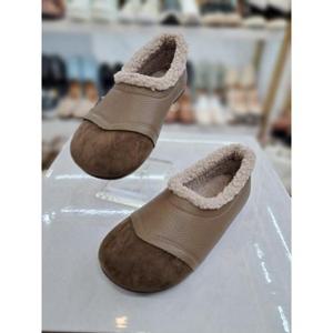 리바디 세이브존08 리바디발이편한배색 스웨이드털신(2cm) 2023RD8821H