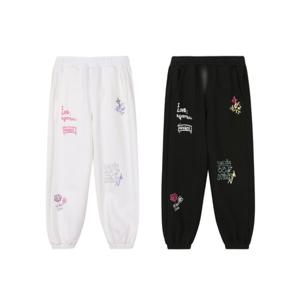 [NBA키즈] 여아 그래피티 조거팬츠 (K241TP610P)