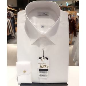 듀퐁셔츠 슬림핏 SE4SM21LS352SWH 300수면원단 신상품 선물용