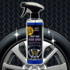 타이어클리너 CS 타이어광택제 세정광택제