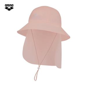 아레나 비치 버킷햇 (A4AC1SH02 PNK) 수영모자 수영용품