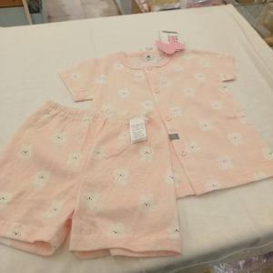 달퐁큐비앤맘 HC18 모어래빗반팔내의(p) 1033222240252