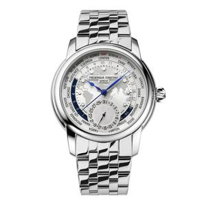 [프레드릭콘스탄트]FC-718KRWM4H6B 매뉴팩처 월드타이머 서울에