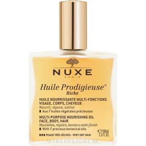 [직구] [눅스] 윌 프로디쥬스 리치 멀티 오일 100ml