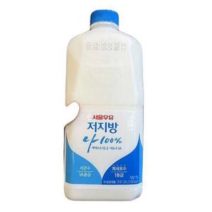 서울 저지방우유 1.8L x 1개 코스트코