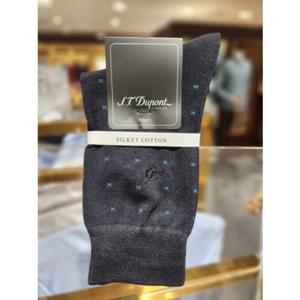 [듀퐁]남성 정장 양말 SE4FMA171002SBK