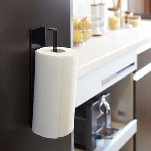 [갓샵 아이디어 자석 키친타올홀더걸이] 마그네틱 부착형 주방수건거치대