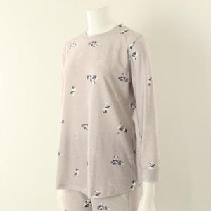 비너스 DP01 따뜻한 여자잠옷상의 EV3893F