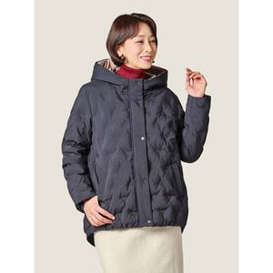 [마담엘레강스][마담엘레강스] 포테니아 구스다운 점퍼 K244JP01