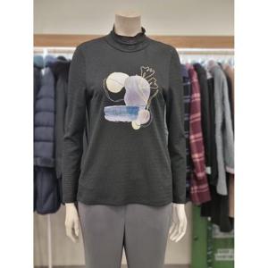 벨리시앙 세이브존07 차이나넥 스판블라우스 BL4107