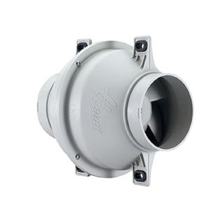 한일전기 HIF-150 인라인팬 공조설비 급배기용 송풍