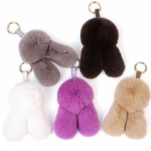 래빗퍼 키링 가방악세사리 AC20-045