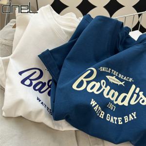 [드넬]워터베이티셔츠DWK51258A