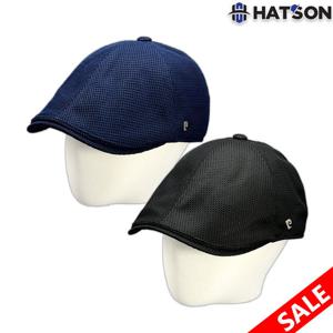 [햇츠온]남성 여름모자 피에르가르뎅 정품 매쉬 헌팅캡 PC42-701