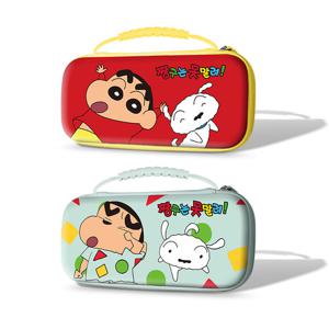 짱구는못말려 스위치/OLED 멀티 파우치(짱구잠옷)