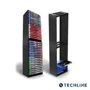 2단 공용 게임팩 타워 스탠드