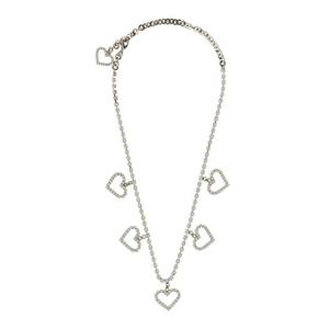 알레산드라리치 목걸이 팬던트 FABA2808 J004001 SILVER